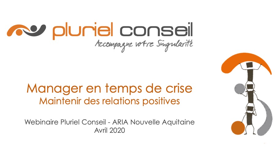 Webinaire Pluriel Conseil - ARIA Nouvelle Aquitaine
